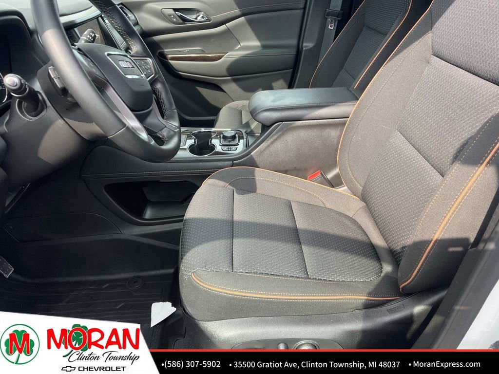Certified 2023 GMC Acadia AT4 w/ Trailering Package image 18