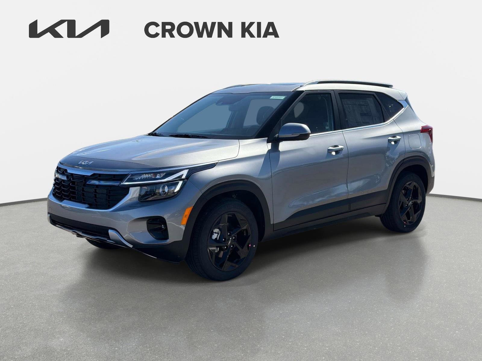 New 2026 Kia Seltos EX w/ EX Sunroof Package FWD video 1