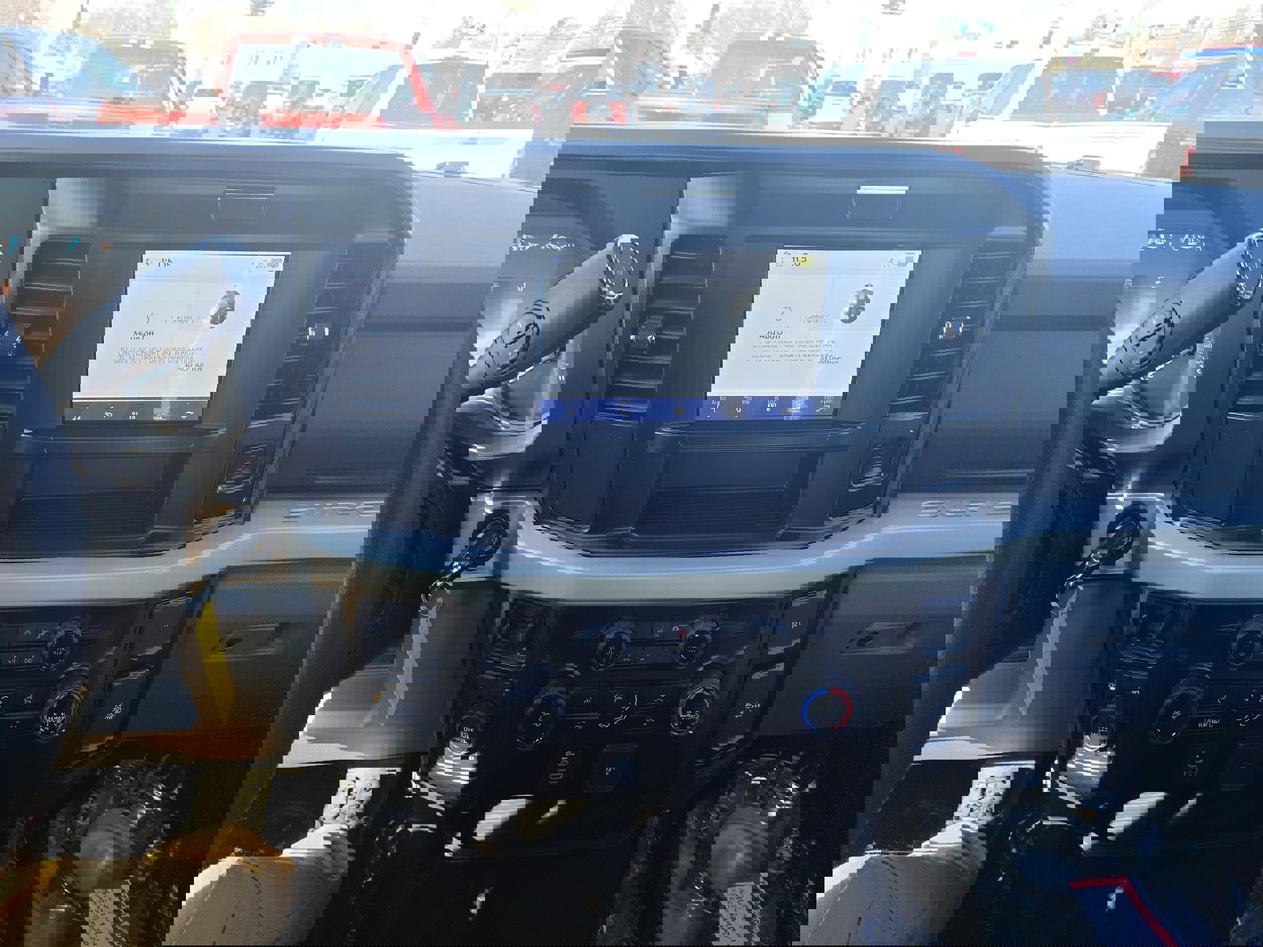 New 2026 Ford F250 XLT w/ Snow Plow Prep Package image 9