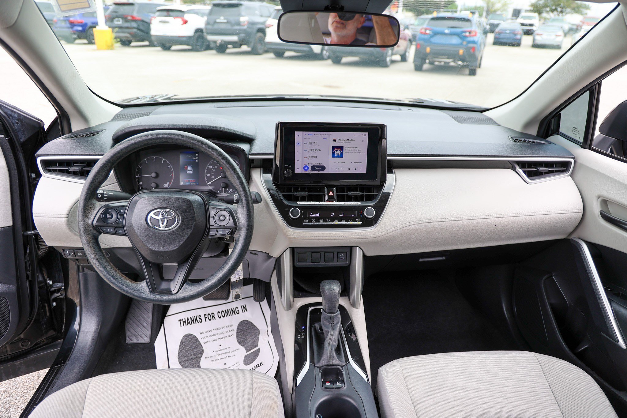 Used 2023 Toyota Corolla Cross L AWD/4WD image 39