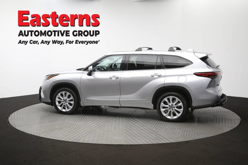 Used 2021 Toyota Highlander Limited AWD/4WD image 66