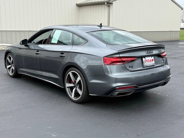 Used 2023 Audi A5 2.0T Premium Plus AWD/4WD image 5