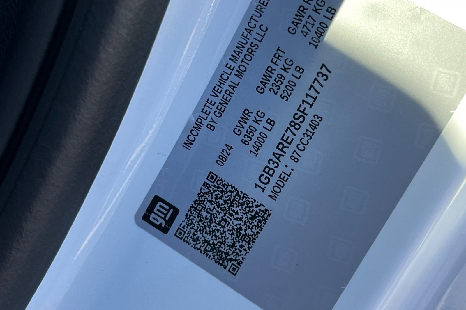 New 2025 Chevrolet Silverado 3500 W/T w/ WT Convenience Package image 31