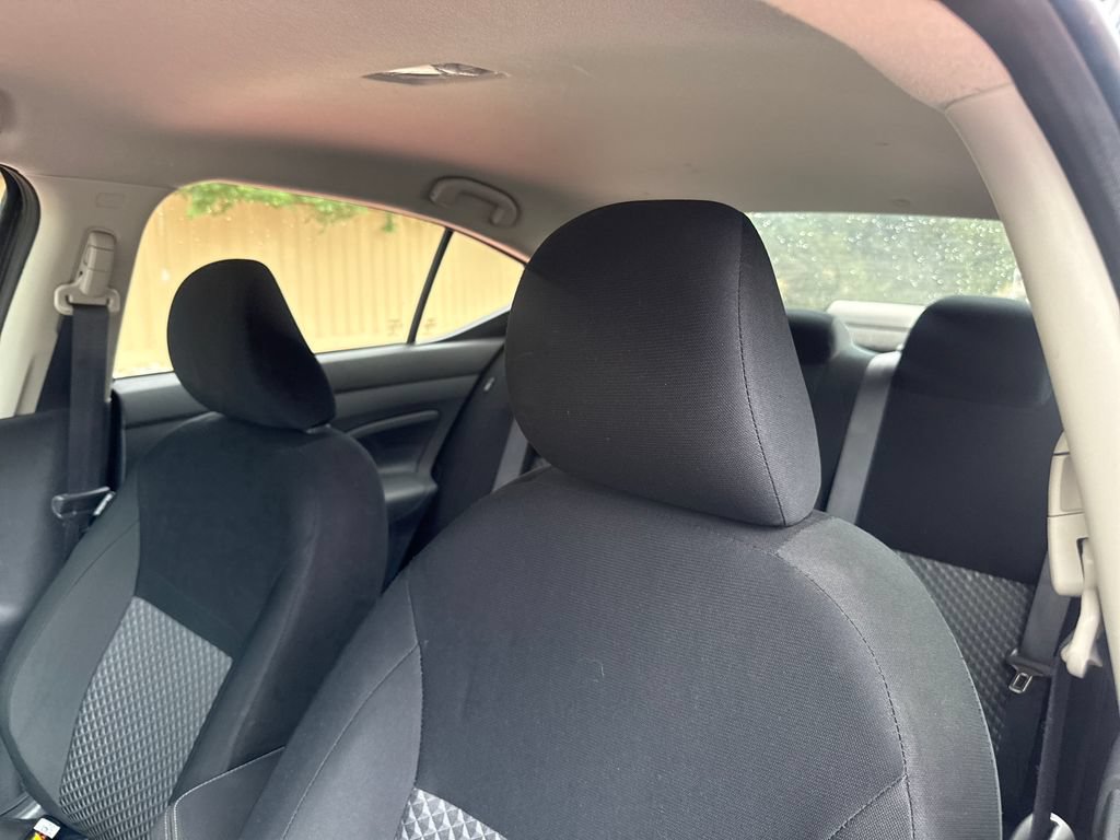 Used 2024 Nissan Versa S w/ Trunk Package FWD image 13