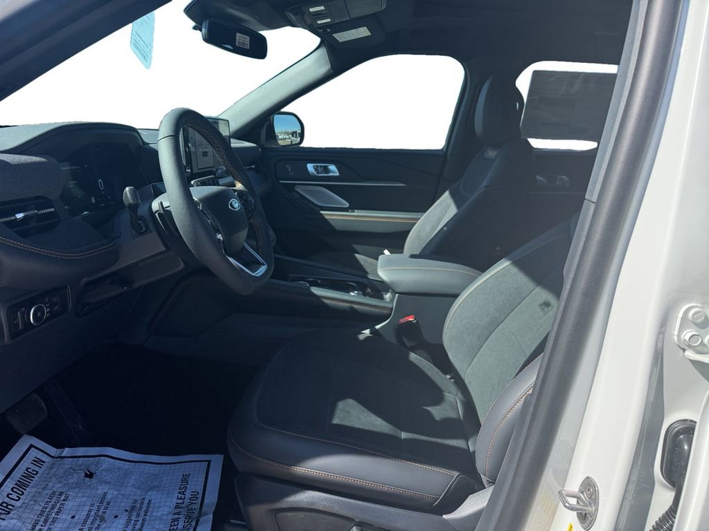 New 2026 Ford Explorer Tremor w/ Tremor Ultimate Package AWD/4WD image 11