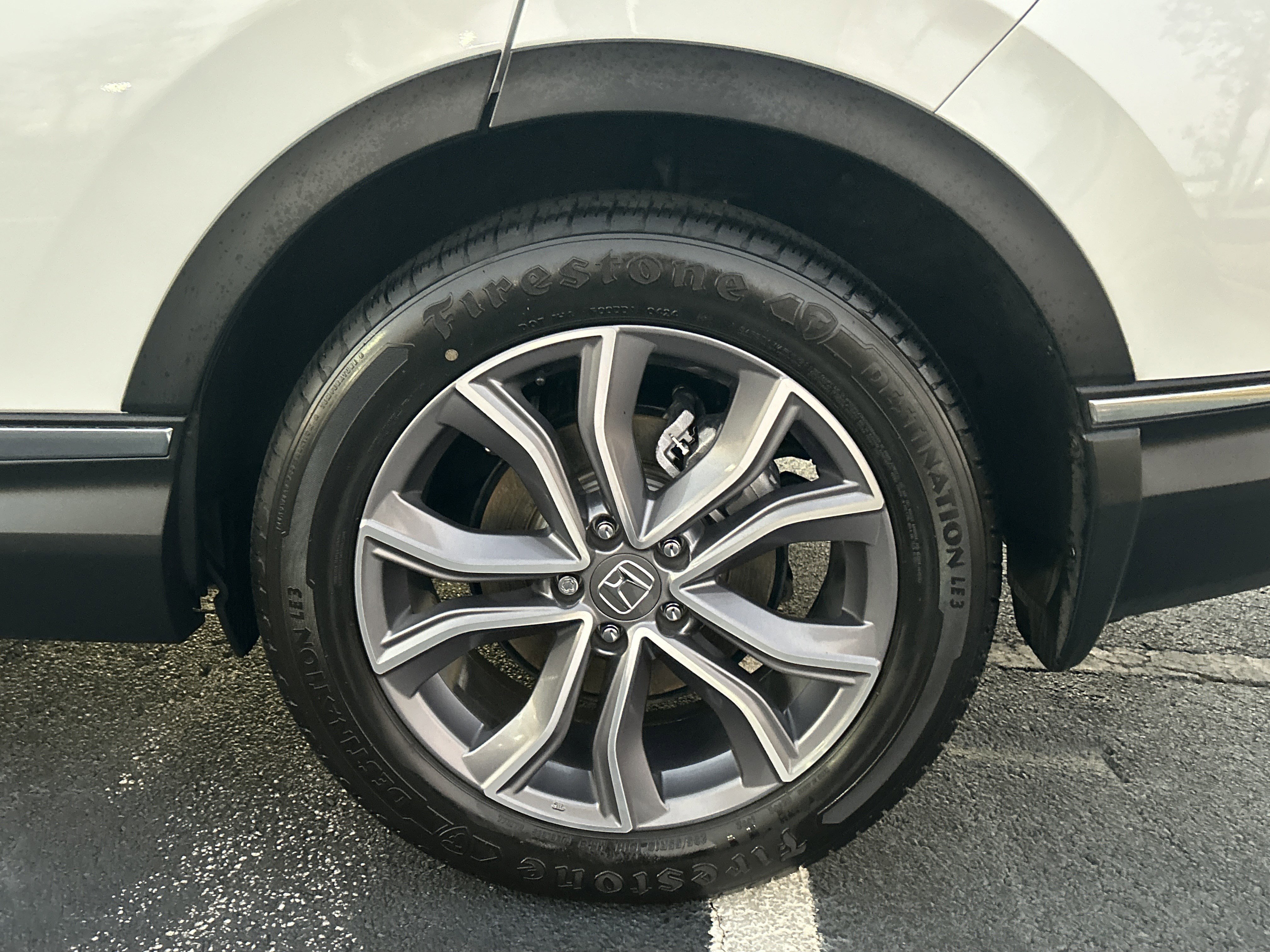 Certified 2022 Honda CR-V Touring image 35