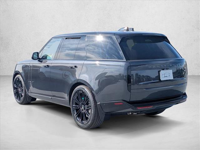 New 2025 Land Rover Range Rover SE image 9