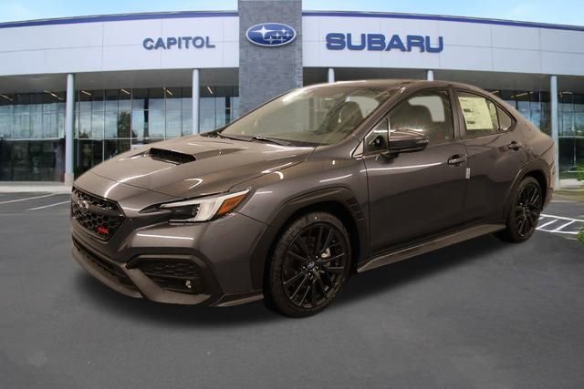 New 2025 Subaru WRX Limited image 5
