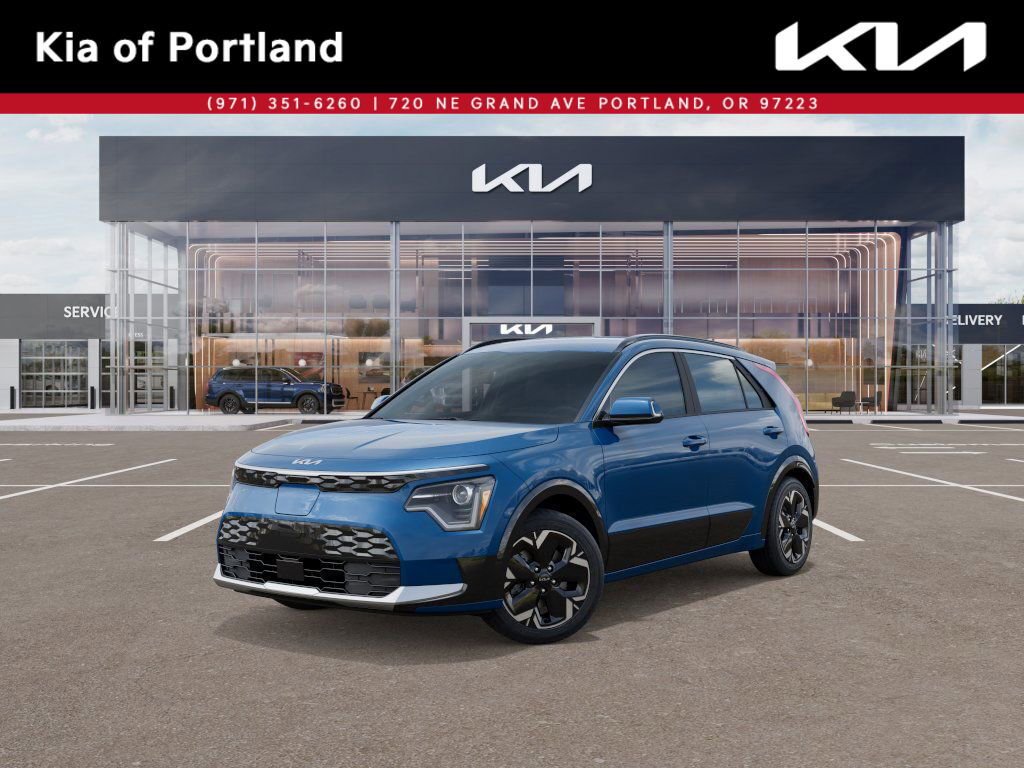 New 2026 Kia Niro Wind w/ Wind Preserve Package