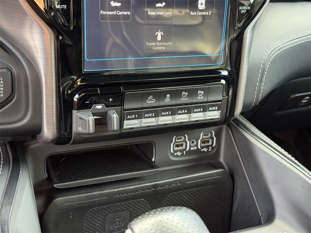 Used 2023 RAM 1500 TRX w/ TRX Level 2 Equipment Group image 27