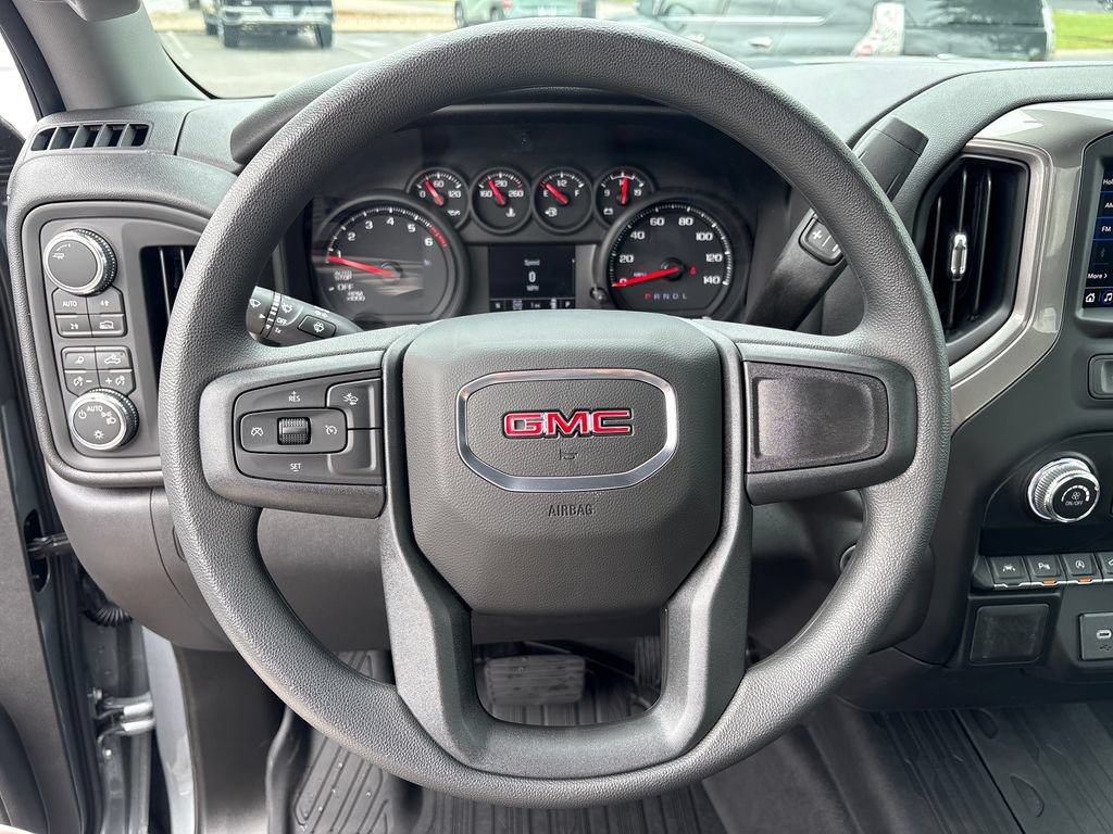 New 2026 GMC Sierra 1500 4x4 Regular Cab Pro w/ Pro Value Package image 16
