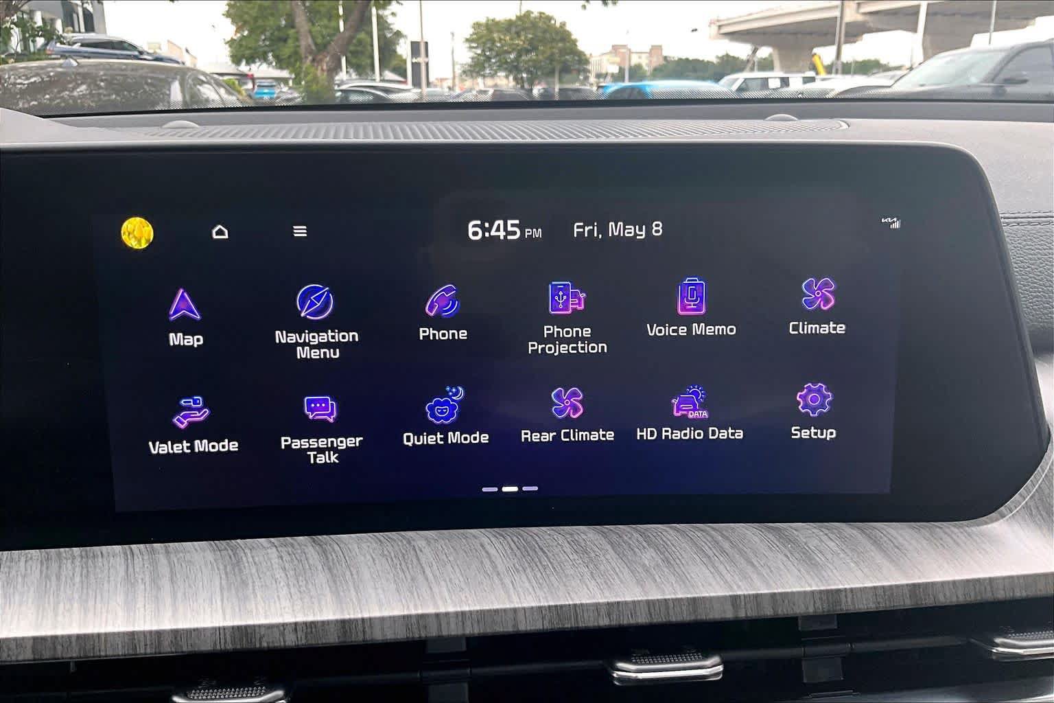 Used 2025 Kia Telluride SX AWD/4WD image 32