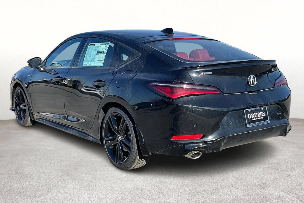 New 2026 Acura Integra A-Spec FWD image 4
