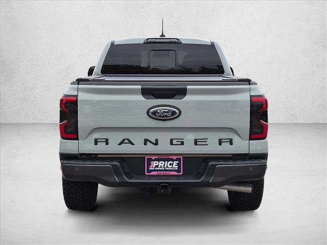 Certified 2024 Ford Ranger XLT w/ Technology Package AWD/4WD image 6