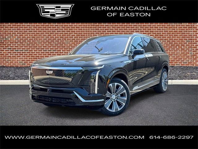 New 2026 Cadillac Vistiq Luxury w/ LPO, Floor Liner Package image 1