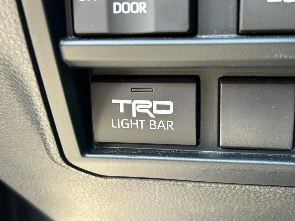 Certified 2024 Toyota Sequoia TRD Pro AWD/4WD image 33