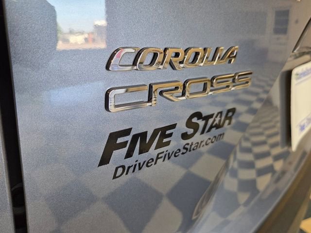 Used 2023 Toyota Corolla Cross L FWD image 14