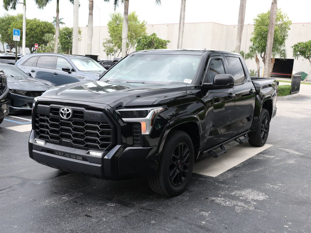 Used 2023 Toyota Tundra SR5 w/ TRD Sport Package