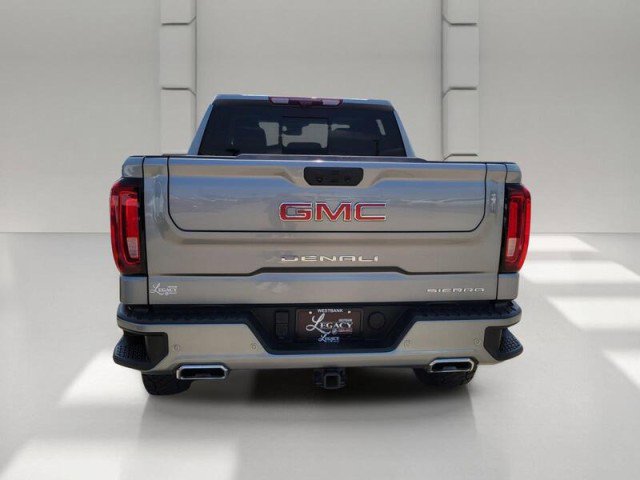 Used 2024 GMC Sierra 1500 Denali w/ Denali Reserve Package AWD/4WD image 5