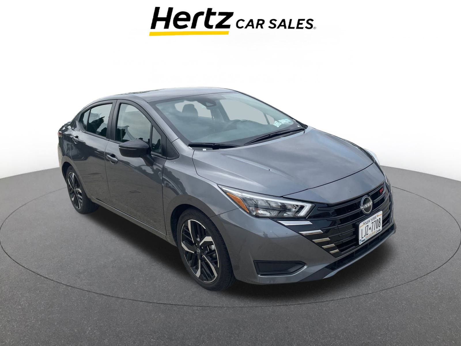 Used 2024 Nissan Versa SR