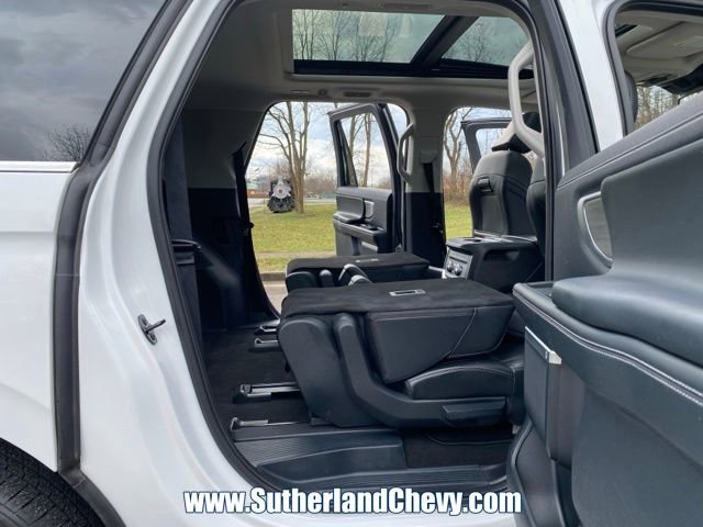 Used 2025 Ford Expedition Max Platinum image 47