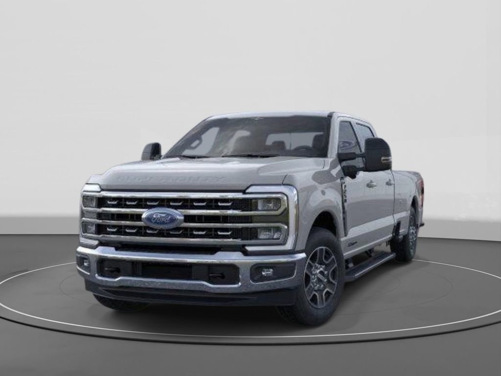 New 2026 Ford F250 Lariat RWD image 2