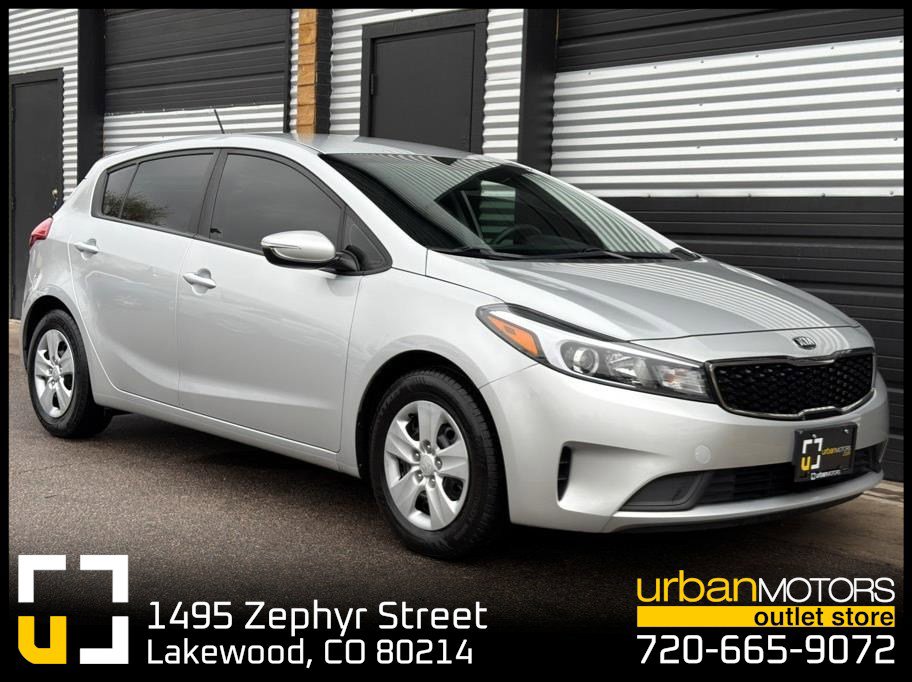 Used 2017 Kia Forte LX FWD image 1