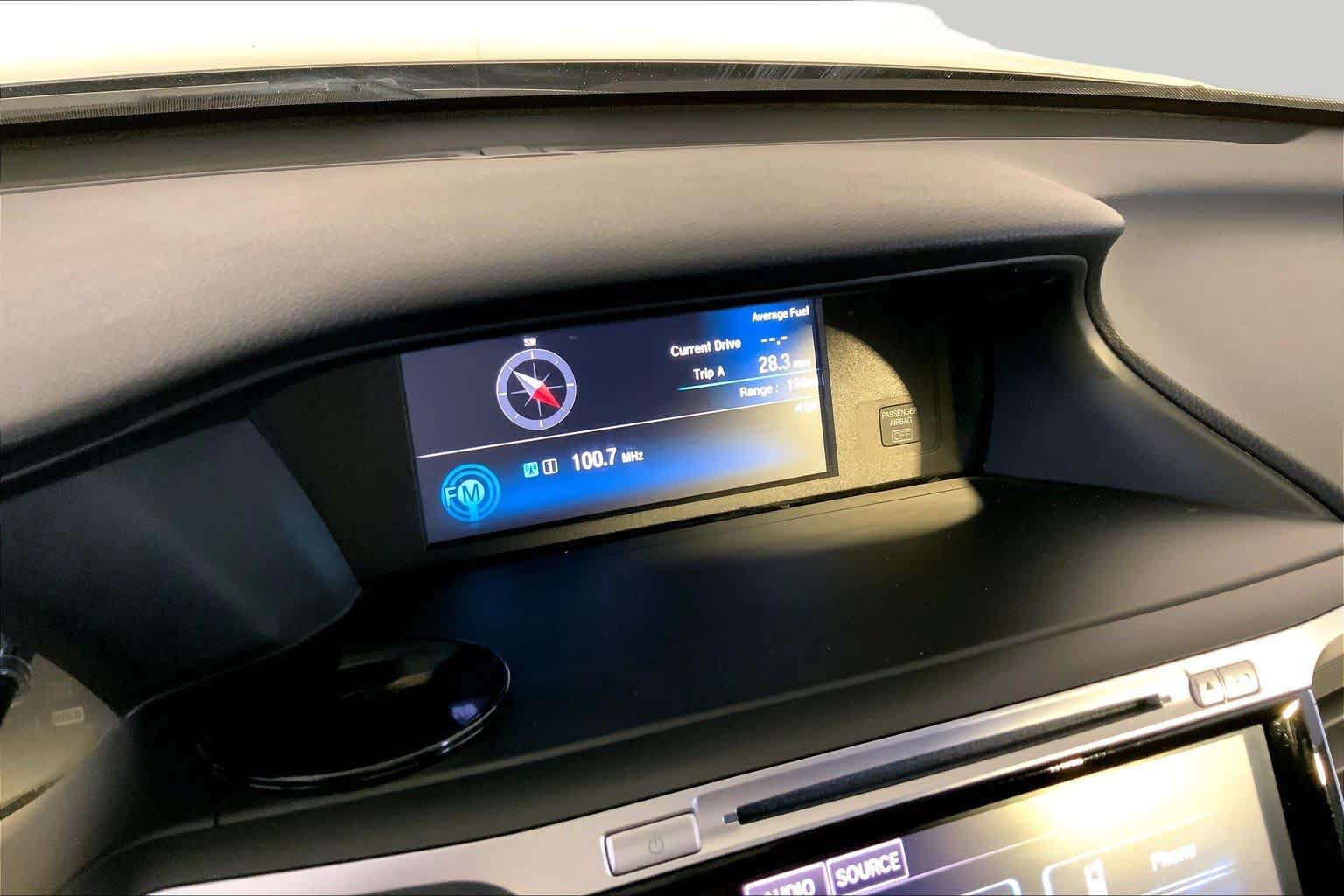 Used 2017 Honda Accord EX-L image 29