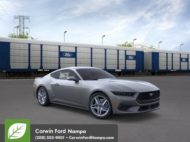 New 2026 Ford Mustang Premium RWD image 1