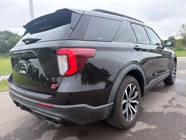 Used 2020 Ford Explorer ST w/ Premium Technology Package AWD/4WD image 7