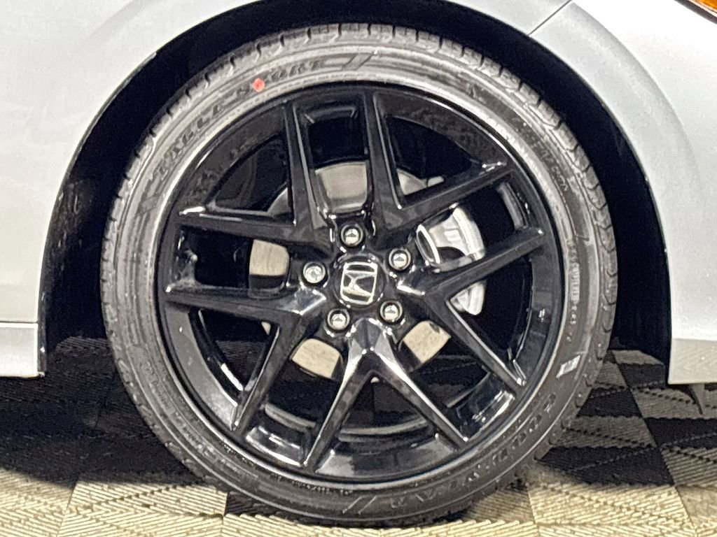 New 2026 Honda Civic Sport image 22