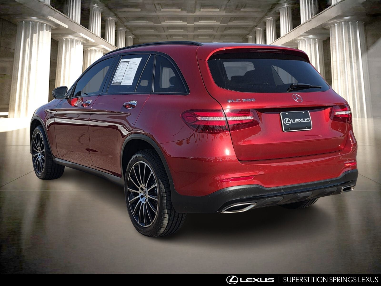 Used 2017 Mercedes-Benz GLC 300 image 6