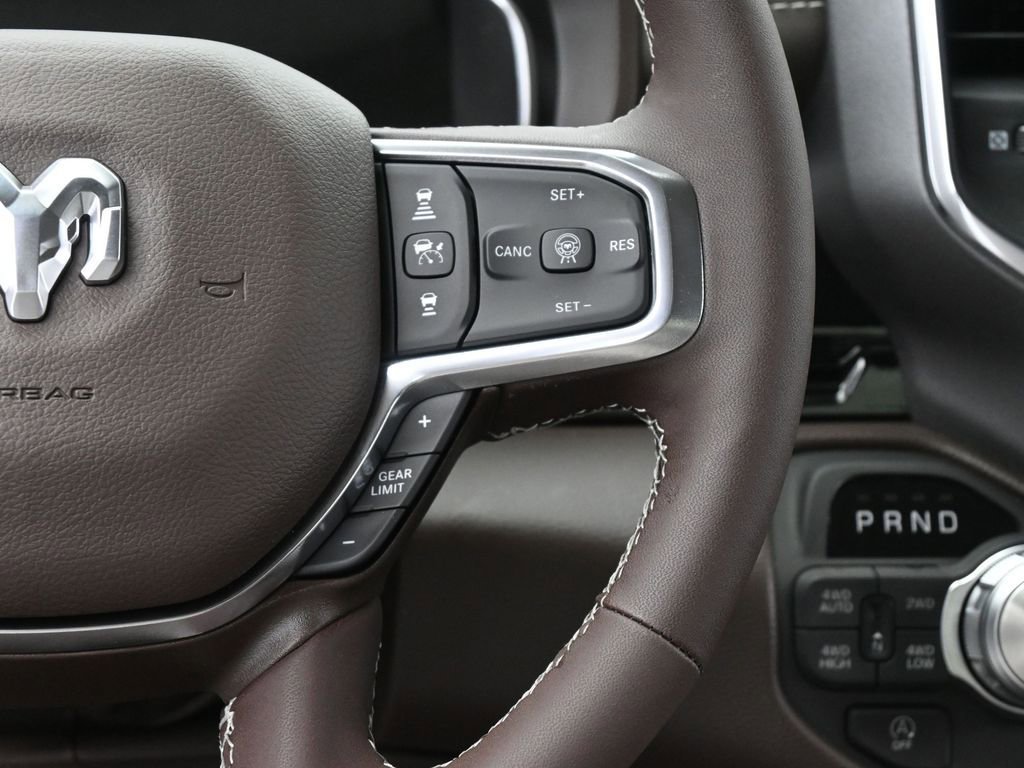 New 2025 RAM 1500 Laramie w/ Advanced Safety Group II image 29
