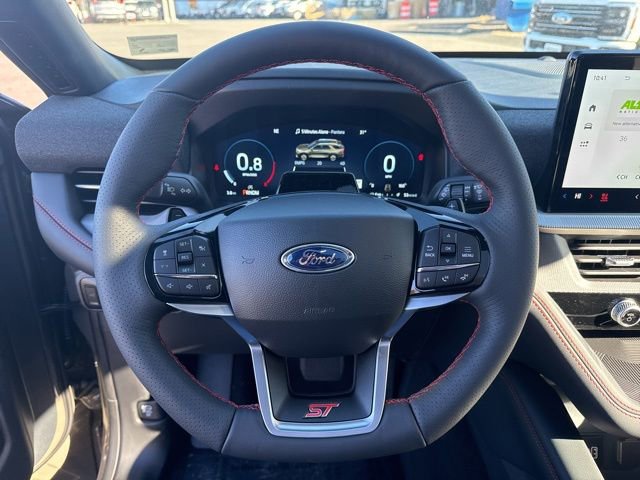 New 2026 Ford Explorer ST w/ Sun And Sound Package image 13