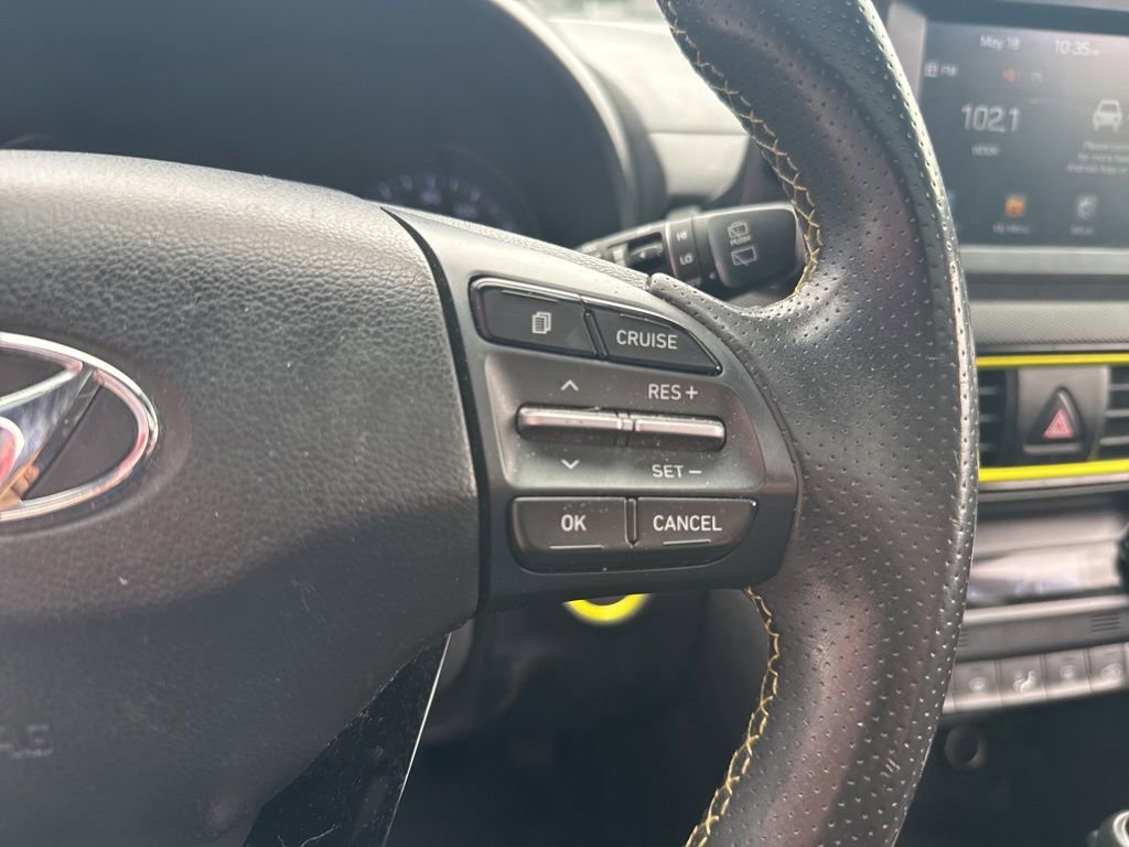 Used 2018 Hyundai Kona Limited AWD/4WD image 36