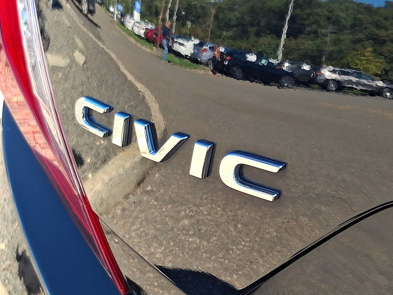 Used 2018 Honda Civic LX image 29
