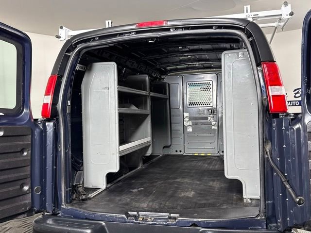 Used 2020 Chevrolet Express 2500 w/ Driver Convenience Package image 13