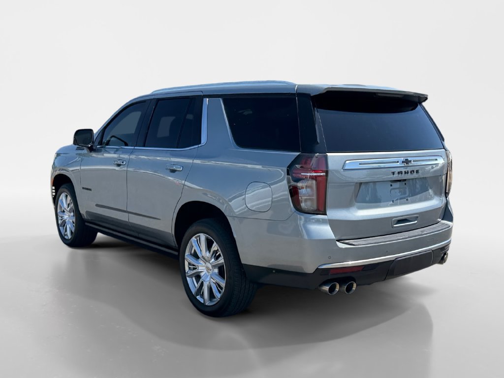 Used 2024 Chevrolet Tahoe High Country w/ Premium Package 2 AWD/4WD image 3