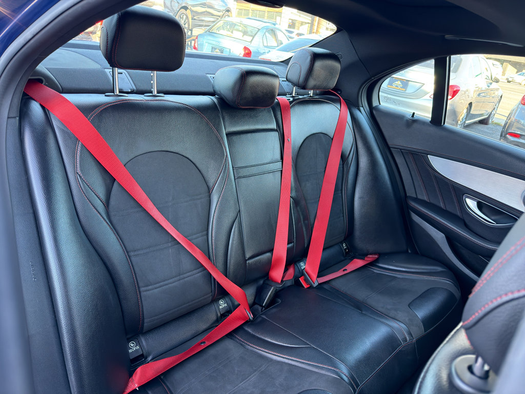 Used 2018 Mercedes-Benz C 43 AMG 4MATIC Sedan image 21
