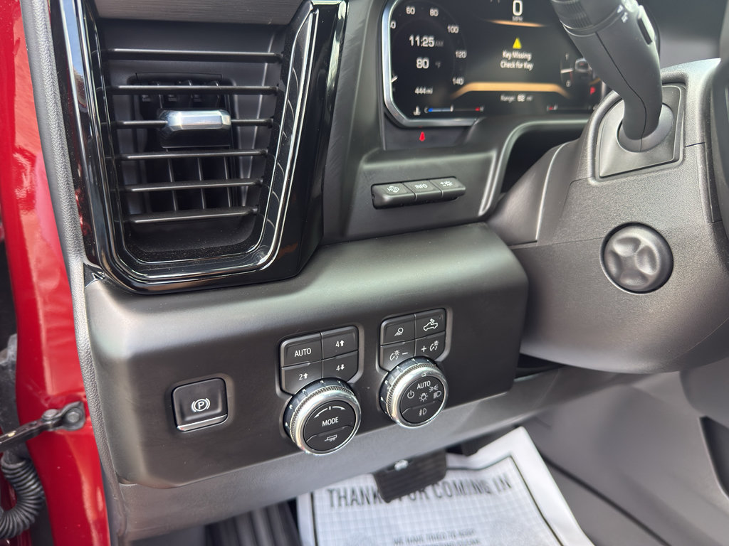Used 2026 GMC Sierra 1500 AT4 w/ AT4 Premium Package AWD/4WD image 16