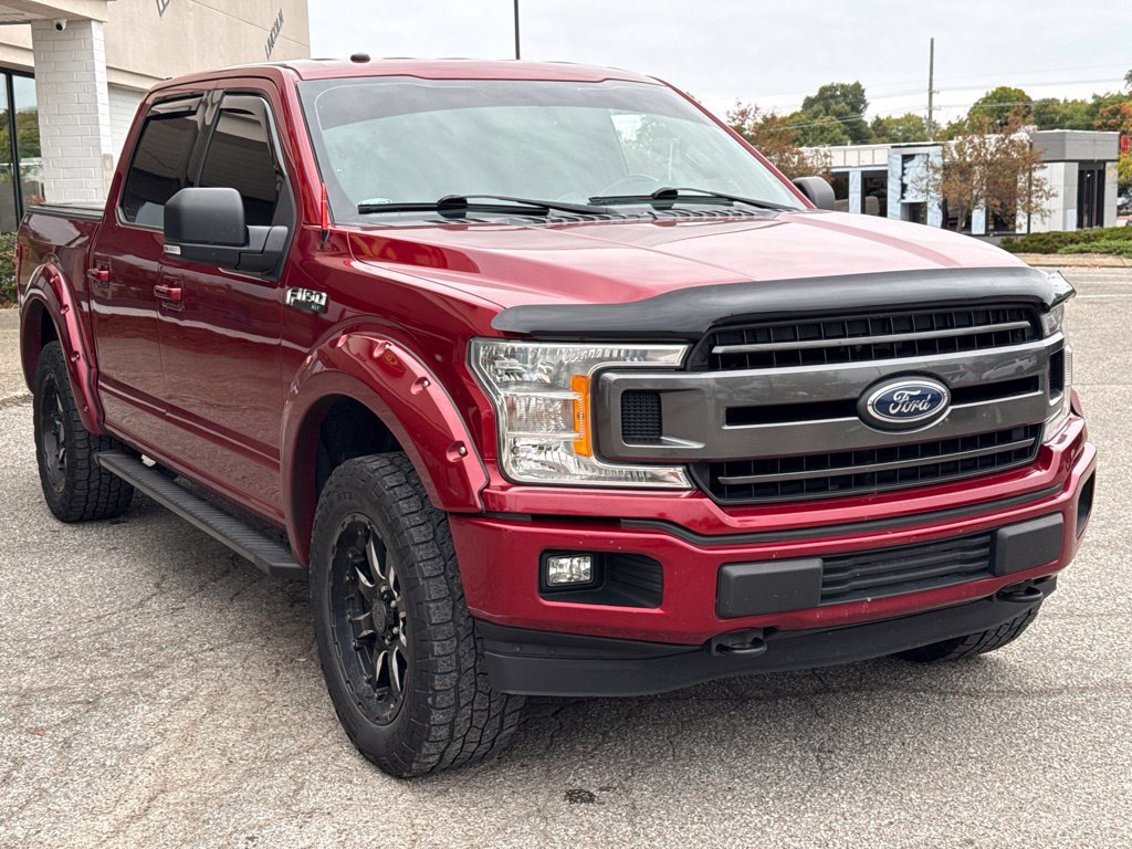 Used 2018 Ford F150 XLT w/ Equipment Group 302A Luxury AWD/4WD image 14