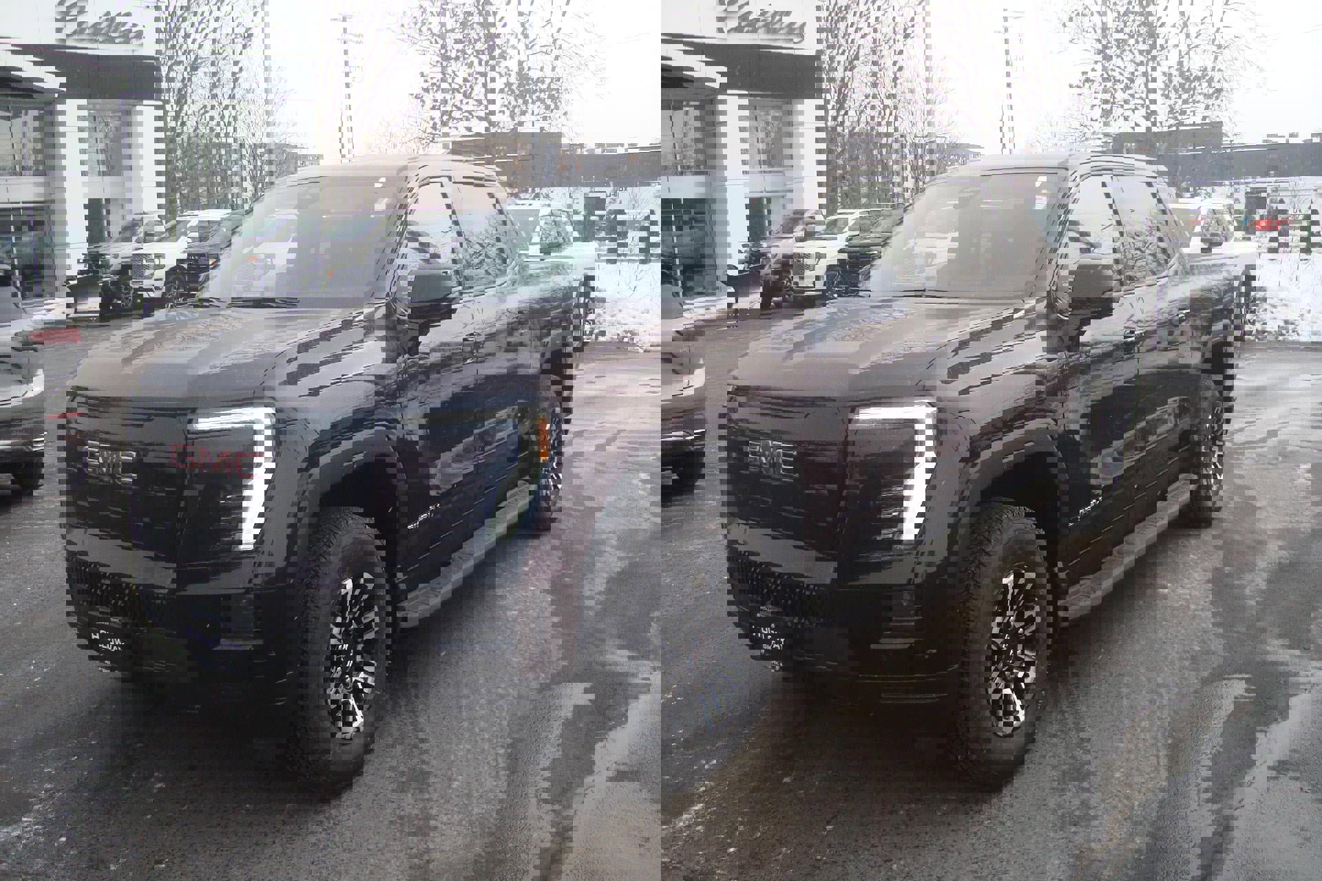 New 2026 GMC Sierra EV Elevation w/ Premium Package image 1