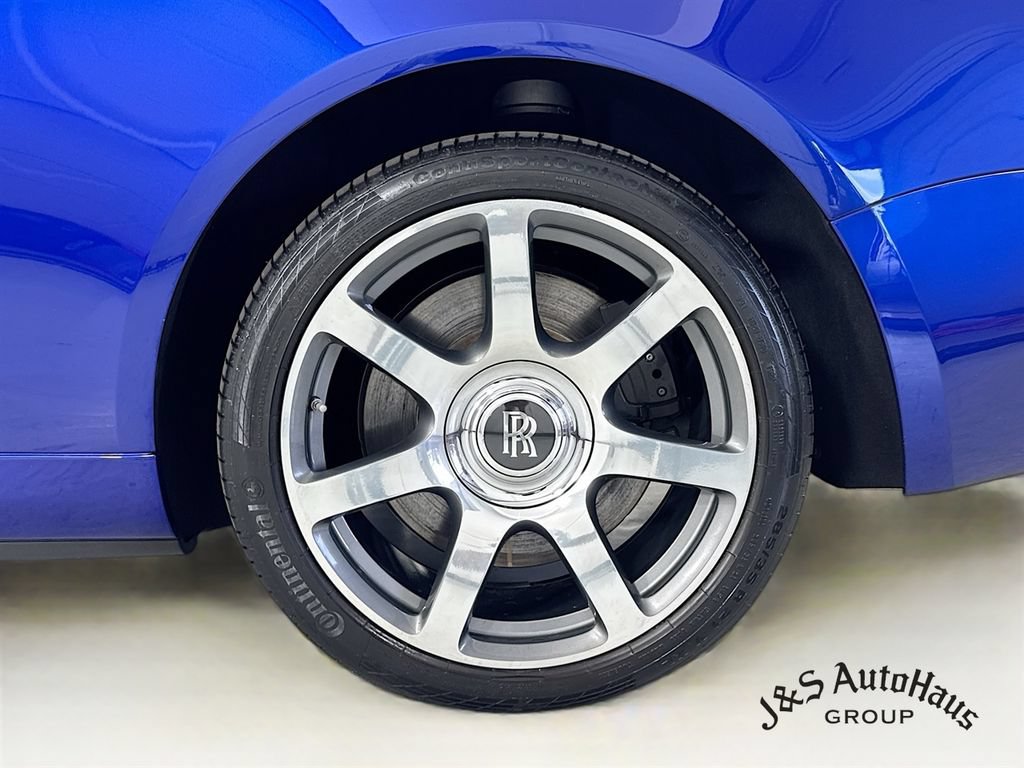 Used 2017 Rolls-Royce Dawn RWD image 40