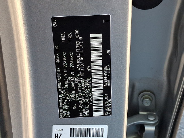 Used 2025 Lexus TX 500h AWD w/ Technology Package image 26