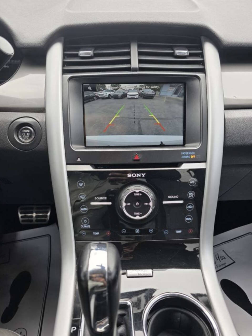 Used 2014 Ford Edge Sport w/ Driver Entry Package AWD/4WD image 15