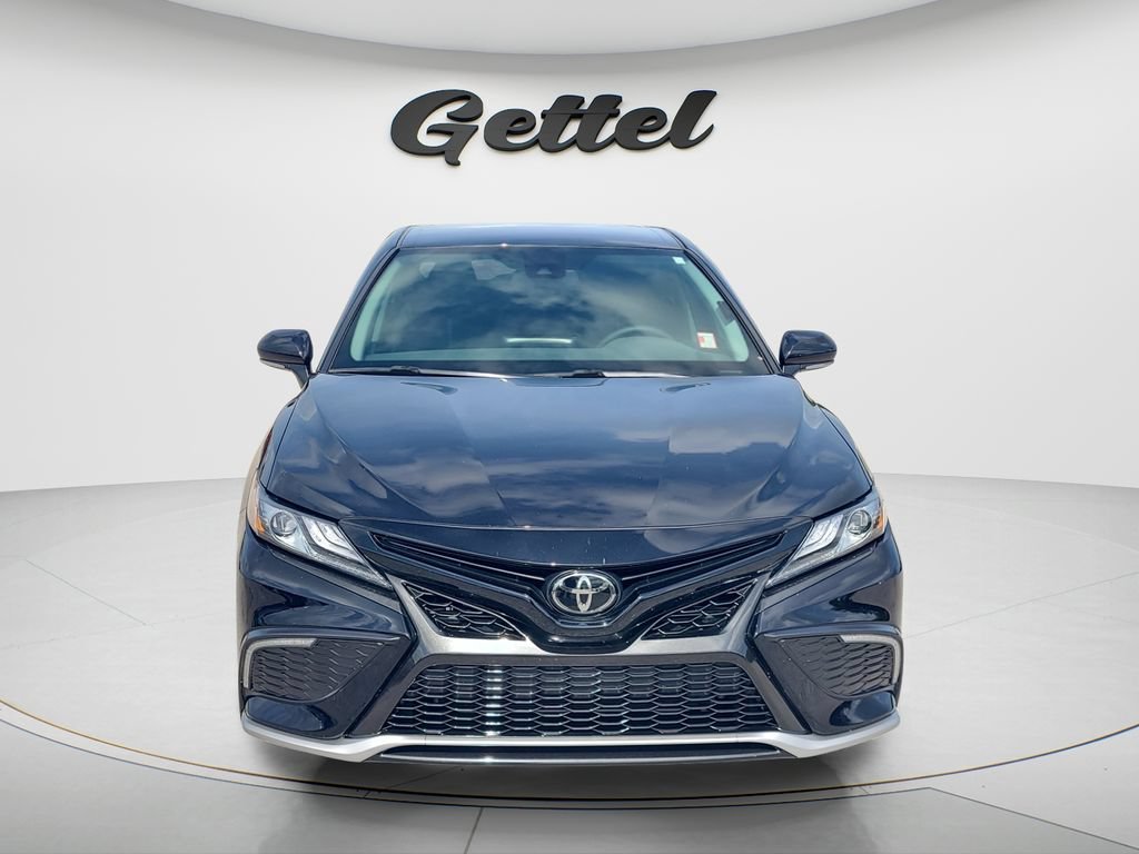 Certified 2023 Toyota Camry XSE FWD image 2