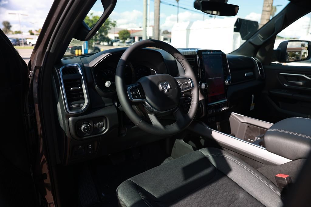 New 2026 RAM 1500 Big Horn image 11