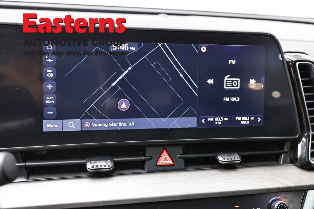 Used 2023 Kia Sportage X-Line w/ X-Line Premium Package image 19