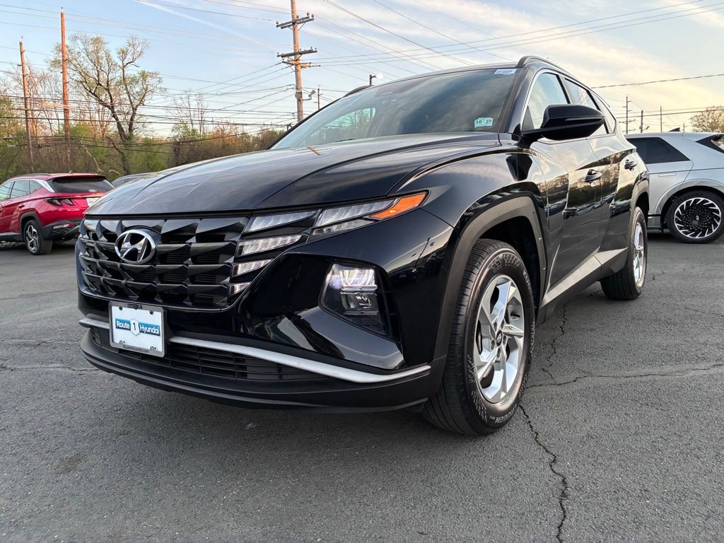 Used 2023 Hyundai Tucson SEL AWD/4WD image 3