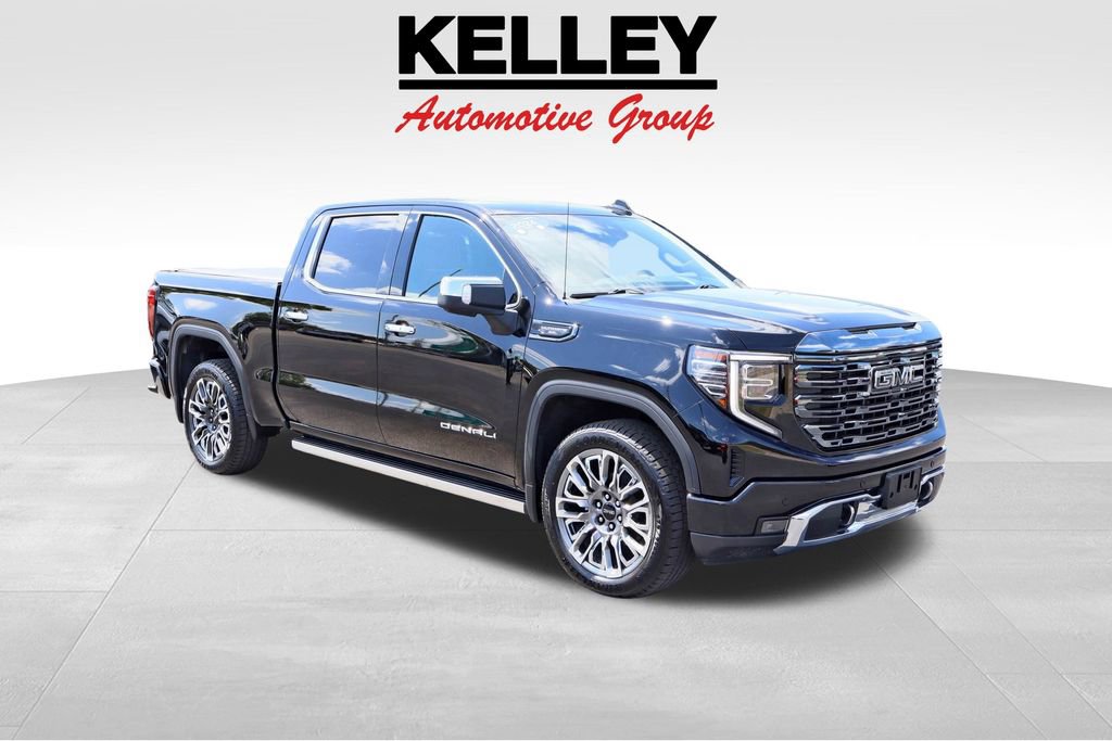 Used 2024 GMC Sierra 1500 Denali Ultimate AWD/4WD image 1